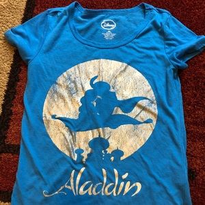 Disney's Aladdin women's t-shirt